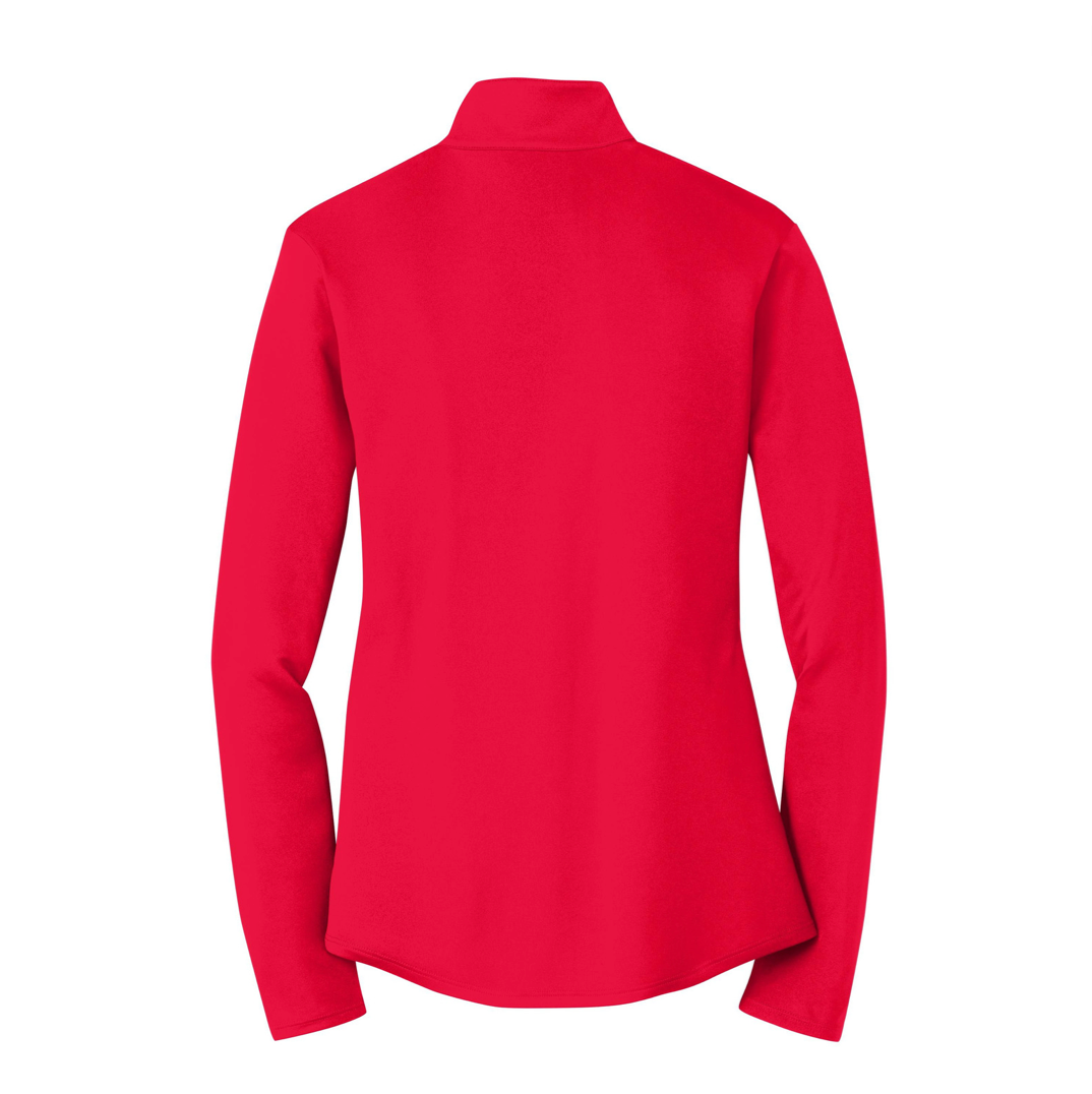 MRFC | Power Emblem Women's 1/4 Zip Pullover